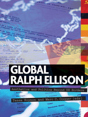 cover image of Global Ralph Ellison